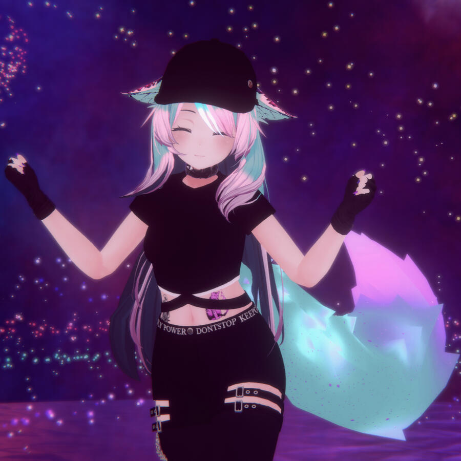 Avatar by me for me